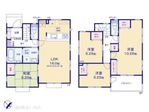 さいたま市見沼区深作1丁目