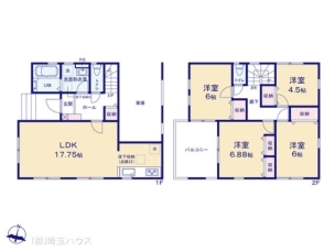 越谷市弥栄町2期