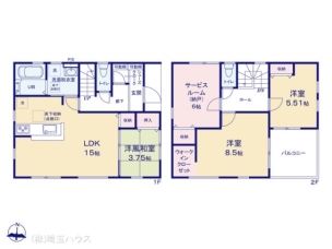 草加市遊馬町4期