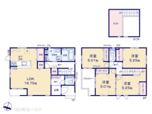 春日部市備後東3丁目1期