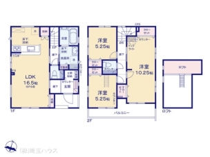 春日部市備後東3丁目1期