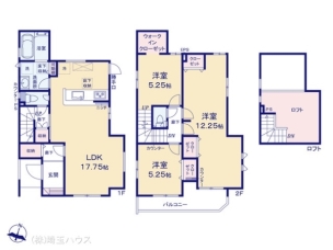 春日部市備後東3丁目1期