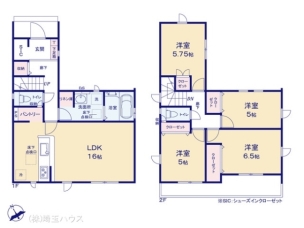 さいたま市大谷20期1棟