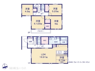 春日部市一ノ割4丁目