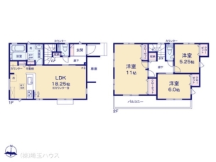 春日部市備後西2丁目