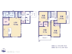 南埼玉郡宮代町2期