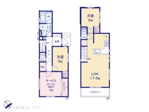 越谷市赤山町2期