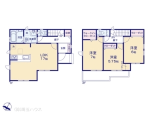 三郷市上口3期1棟