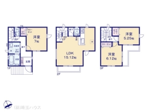 さいたま市東大宮5期1棟