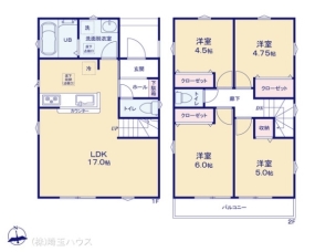 さいたま市岩槻区上里23ー1期