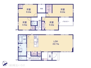 さいたま市見沼区南中丸1期