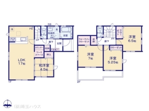 久喜市佐間2期7棟