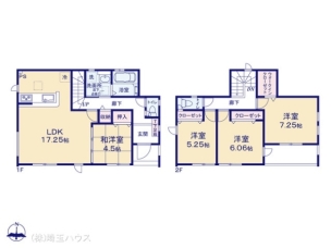 久喜市佐間2期7棟