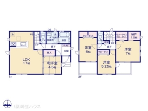 久喜市佐間2期7棟