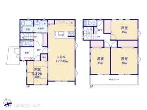 宮代町宮代台1丁目