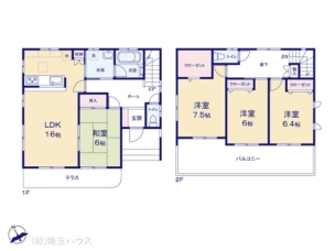 北葛飾郡杉戸町清地5丁目