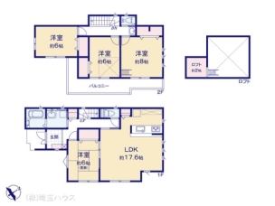 杉戸町清地6丁目