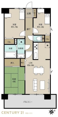 物件画像